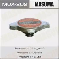 Крышка радиатора Masuma MOX-202 TOYOTA AVENSIS/CAMRY/RAV 4 2.0/2.4I 00>