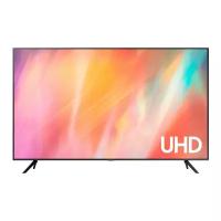 43" Телевизор Samsung UE43AU7101UCCE Black