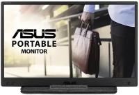 Монитор Asus MB166B (90LM07D3-B02170)