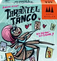 Наст. игра "Tarantel Tango" (Танго с тарантулом) (правила на русс. языке) арт.40851