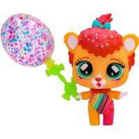 Игрушка-зверушка Imc Toys IMC906396 Bubiloons confetti party W1 Майя с аксессуарами