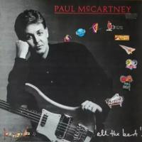 Старый винил, Parlophone, PAUL MCCARTNEY - All The Best! (2LP, Used)