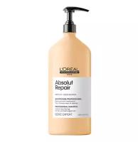 L'Oréal Professionnel Absolut Repair Shampoo Шампунь для восстановления волос, 1500 мл