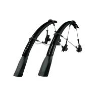 Комплект крыльев SKS Raceblade Pro SET 28" 11320 пластик, серебро