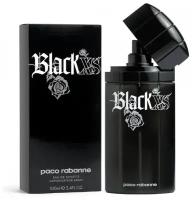 Paco Rabanne Xs Black Man туалетная вода 100 ml