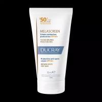 Ducray Melascreen Защитный крем для лица против пигментации SPF50+ 50 мл 1 шт