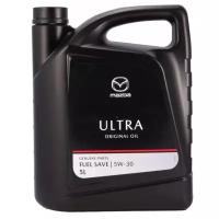 Масло моторное Mazda Original OIL Ultra 5W-30 5л синтетическое