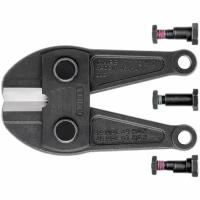 KNIPEX 71 79 610 - Cable cutter head - Knipex - 850 g