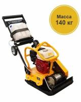 Виброплита VS-246 E12 Сплитстоун (двиг. Loncin G160F (4,8HP)