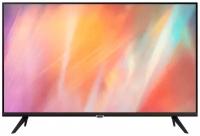 65" Телевизор Samsung UE65AU7002U 2022 LED RU, черный