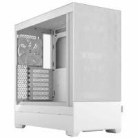 Корпус Fractal Design Pop Air White TG Clear Tint