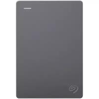 Внешний жесткий диск 2.5"; 1TB Seagate Basic STJL1000400 USB 3.0, Win, Grey, RTL