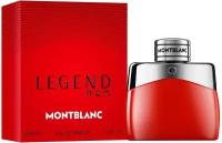 Mont Blanc Legend Red парфюмерная вода 50 ml