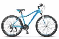 Велосипед Stels Miss 6000 V 26" K010 (2020) LU092653 LU090097 15" Голубой