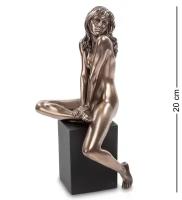 Статуэтка Veronese "Девушка" (bronze) WS-150