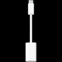 Apple Адаптер Apple USB-C - Lightning MUQX3FE/A