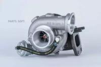 BORGWARNER 53169887024 Турбокомпрессор MERCEDES дв.OM904LA BORG WARNER №