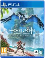 Игра Horizon Запретный Запад (Forbidden West) (Русская версия) для PlayStation 4