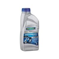 Моторное масло 4-х тактное Ravenol Motobike 4-T Ester 15W-50 1 л