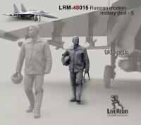 LRM48015 Военный летчик ВВС РФ - 5