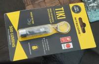 Фонарь-брелок Nitecore TIKI SS Grey primary OSRAM P8