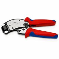 Инструменты для работы с кабелем KNIPEX 97 53 19 Crimpzange