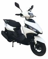 Скутер VMC VENTO CORSA RS (150 куб. см.) белый матовый/реплика Yamaha AS125 FREEGO RAYZR