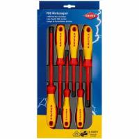 Кусачки KNIPEX 365 мм - 170 мм - 35 мм - 610 г - Пластик - Красно-желтые