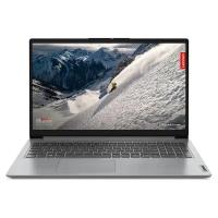 Ноутбук Lenovo IdeaPad 1 15AMN7, Ryzen 3 7320U/8Gb/256Gb/Radeon 610M/15.6" FHD/Dos/серый