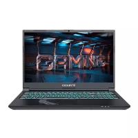 Ноутбук GigaByte G5 MF5-H2KZ353SD (Intel Core i7-13620H 3.6GHz/16384Mb/512Gb SSD/nVidia GeForce RTX 4050 6144Mb/Wi-Fi/Cam/15.6/1920x1080/DOS)