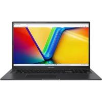 Asus Ноутбук ASUS VivoBook 17X K3704VA-AU102 90NB1091-M00420 Indie Black 17.3" {FHD i9 13900H/16384Mb/1024PCISSDGb/noDVD/Int:Intel Iris Xe Graphics//noOS}