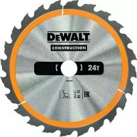 Пильный диск универсальный DeWALT 305х24тх30 мм Construction DT1958-QZ