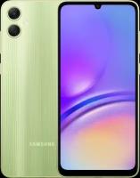 Samsung Смартфон Samsung Galaxy A05 4/128GB (Зеленый, 4 ГБ, 128 ГБ)