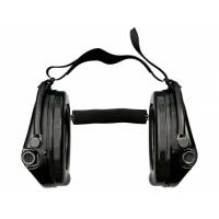 Наушники активные MSA Sordin Supreme Pro-X Neckband, чёрные SOR76302-X-02-S MSA SOR76302-X-02