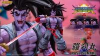 Фигурка Расэцумару - Самурай Шодаун. Rasetsumaru - Samurai Shodown. Storm Collectibles