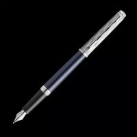 Waterman Hémisphère SE - Deluxe Blue CT, перьевая ручка, M