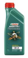 CASTROL 15116A Magnatec Professional GF 0W-20 SN, GF-5 Моторное масло синт. (1)