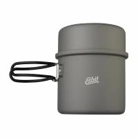 Походная посуда Esbit Pot Outdoor Aluminum 1 L anthrazite