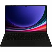 Чехол-клавиатура Samsung Book Cover Keyboard with Trackpad Tab S9 Ultra Black (русская раскладка)