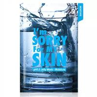 I'm Sorry For My Skin Маска для лица тканевая увлажняющая - pH5.5 jelly mask-moisture, 33мл