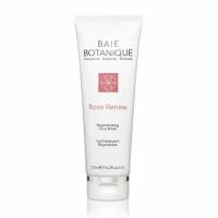 Baie Botanique Rose Renew Face Wash 125ml - Baie Botanique Очищающий гель для лица на основе розы Renew 125 мл