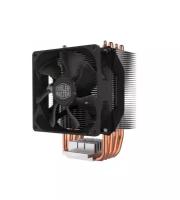 Кулер Cooler Master Hyper H412R (Intel LGA 2066/2011-3/2011/1151/1150/1155/1156/1366/775/ AMD AM4/AM3+/AM3/AM2+/AM2/FM2+/FM2/FM1)