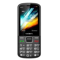 Сотовый телефон teXet TM-B414 Black