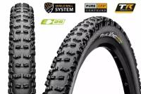 Покрышка Continental Trail King II 2.8 27.5 x 2.8 (70-584) чёр./чёр. складная, PureGrip Compound 1шт