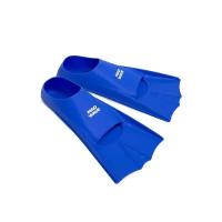 Ласты для плавания Mad Wave Flippers р.36-38 S Blue