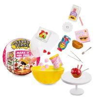 Игрушка MGAs Miniverse Mini Foods Diner S2A в непрозрачной упаковке (Сюрприз) 591825EUC