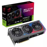 Видеокарта Asus ROG-STRIX-RTX4060-O8G-GAMING (90YV0JB0-M0NA00)