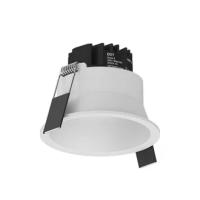 Technolight Софт 85 IP54 220В 6Вт лм 4000К 93+ 36° TRIAC RAL 9016 60221-4K-02-WH