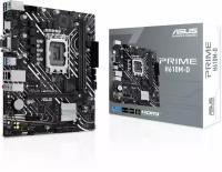 Материнская плата Asus PRIME H610M-D Soc-1700 Intel H610 2xDDR5 mATX AC`97 8ch(7.1) GbLAN+VGA+HDMI