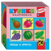 Степ. Кубики д/маленьких 4 эл. арт.87316 №3 /72